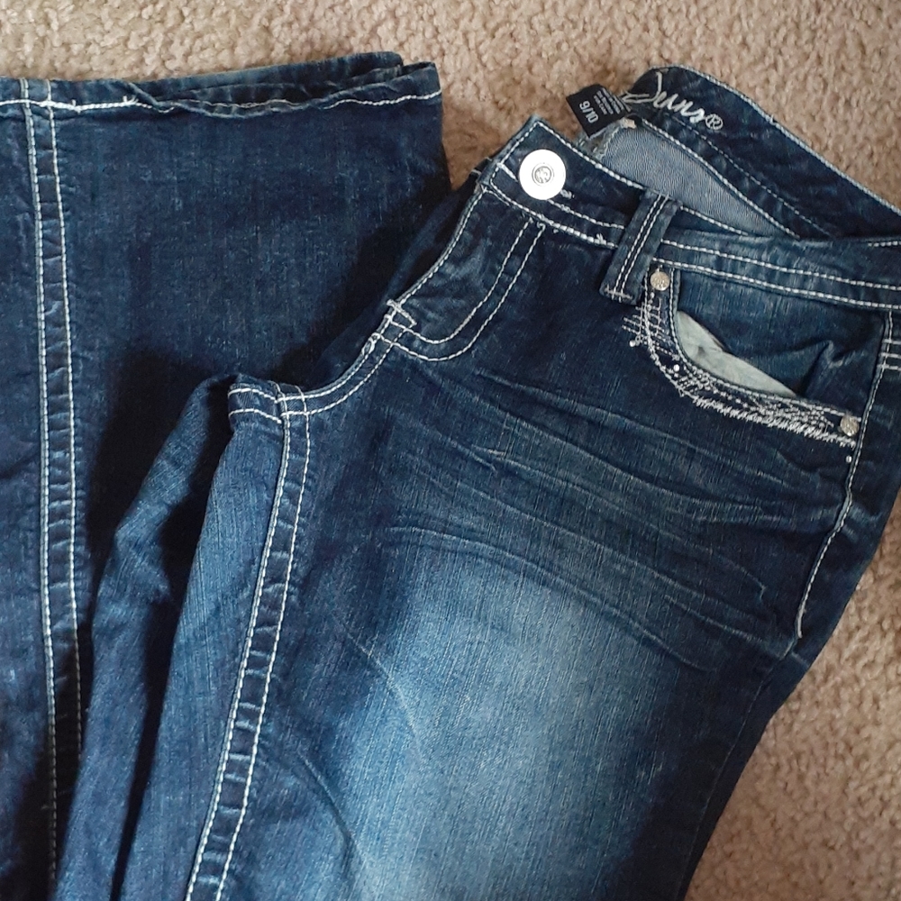 Jean's